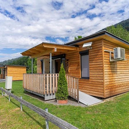 Mobile Homes Camping Reiter Greifenburg Εξωτερικό φωτογραφία