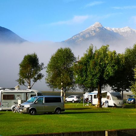 Mobile Homes Camping Reiter Greifenburg Εξωτερικό φωτογραφία
