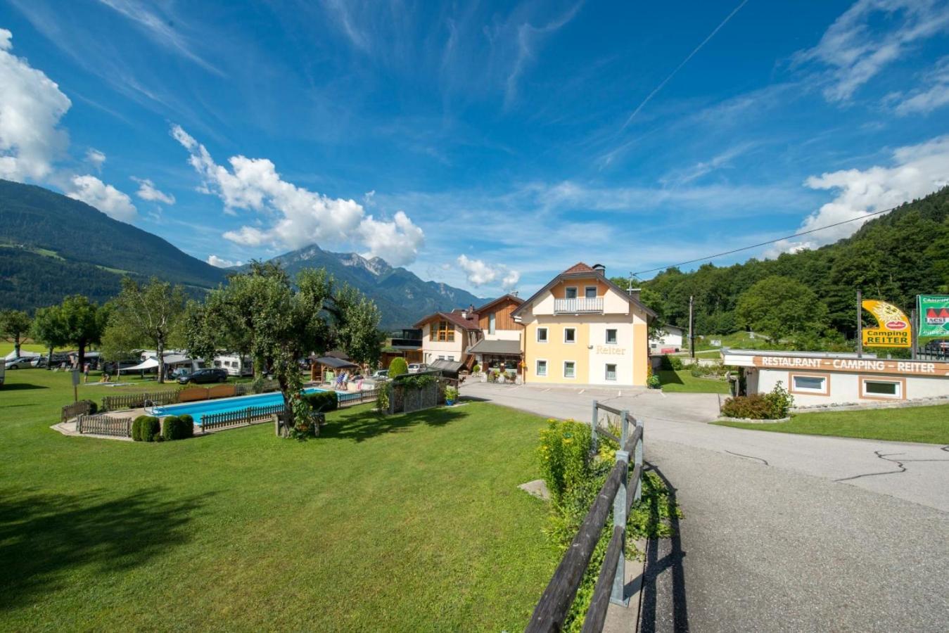 Mobile Homes Camping Reiter Greifenburg Εξωτερικό φωτογραφία