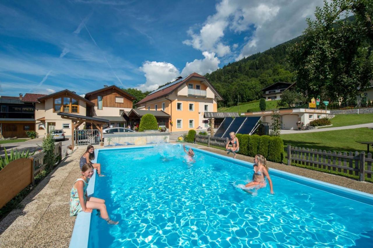 Mobile Homes Camping Reiter Greifenburg Εξωτερικό φωτογραφία