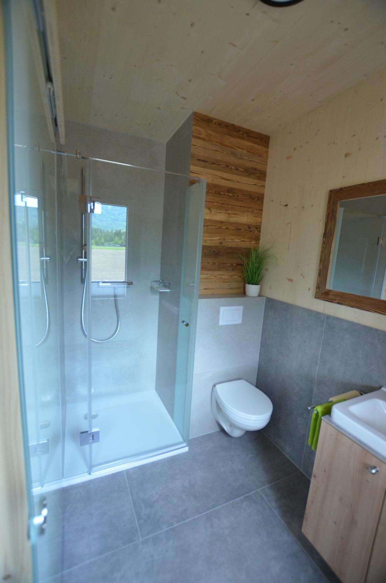 Mobile Homes Camping Reiter Greifenburg Εξωτερικό φωτογραφία