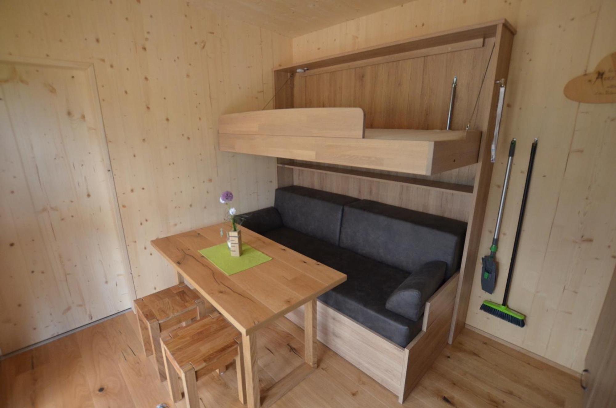 Mobile Homes Camping Reiter Greifenburg Εξωτερικό φωτογραφία