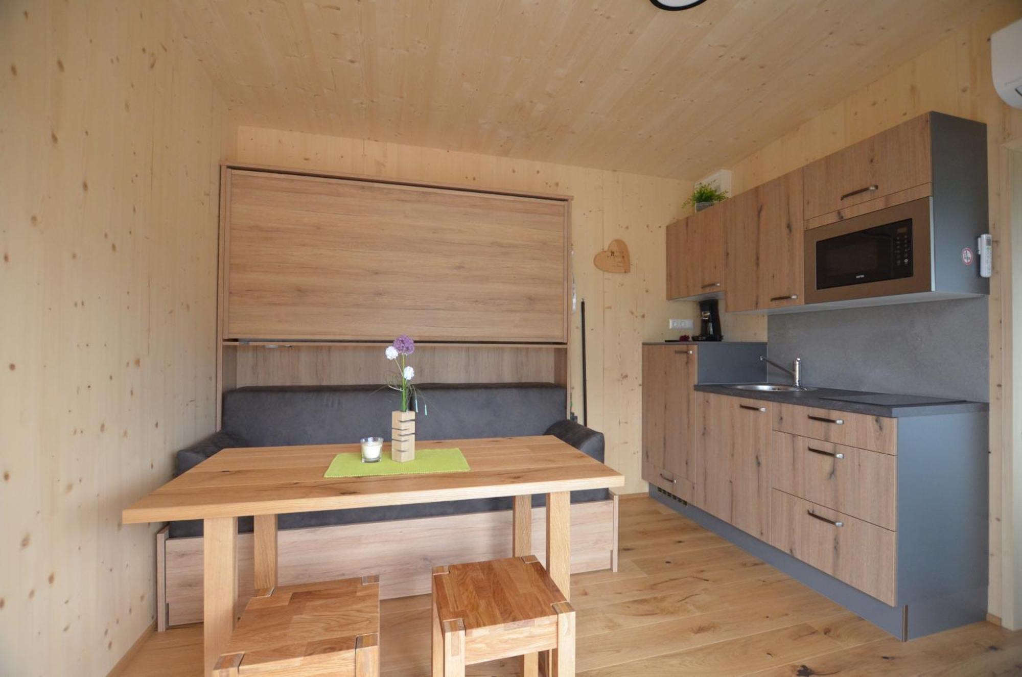Mobile Homes Camping Reiter Greifenburg Εξωτερικό φωτογραφία