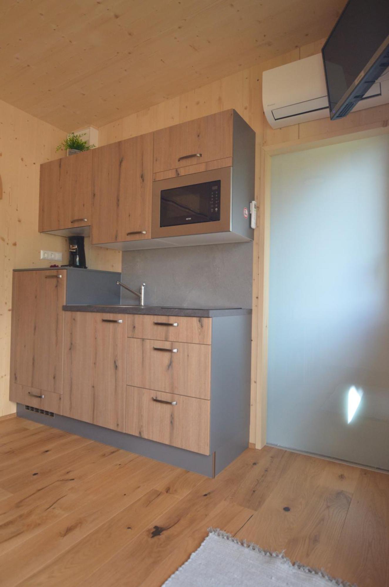 Mobile Homes Camping Reiter Greifenburg Εξωτερικό φωτογραφία