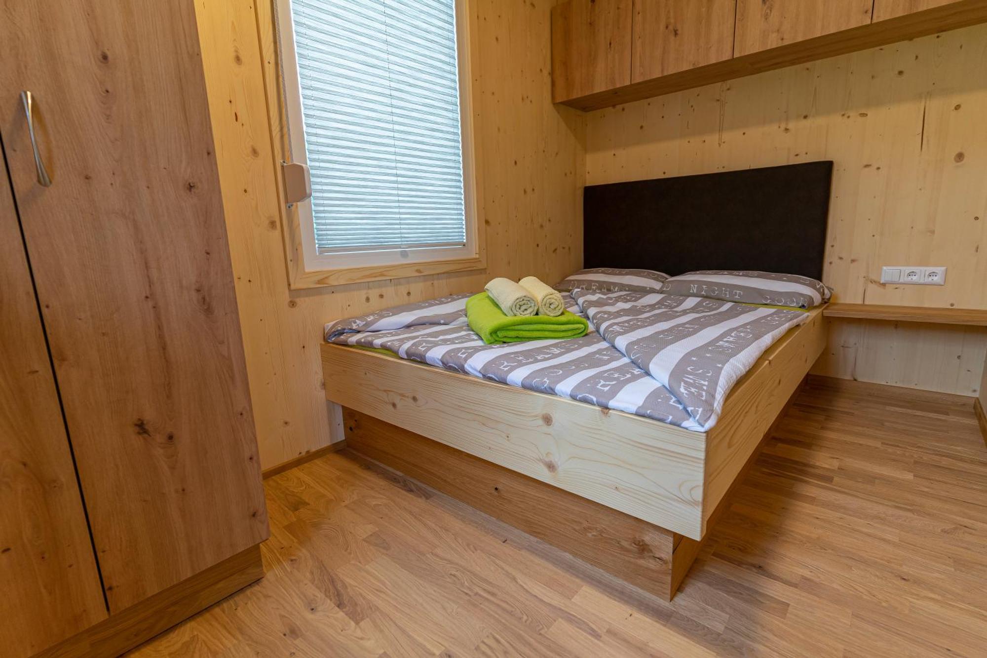 Mobile Homes Camping Reiter Greifenburg Εξωτερικό φωτογραφία