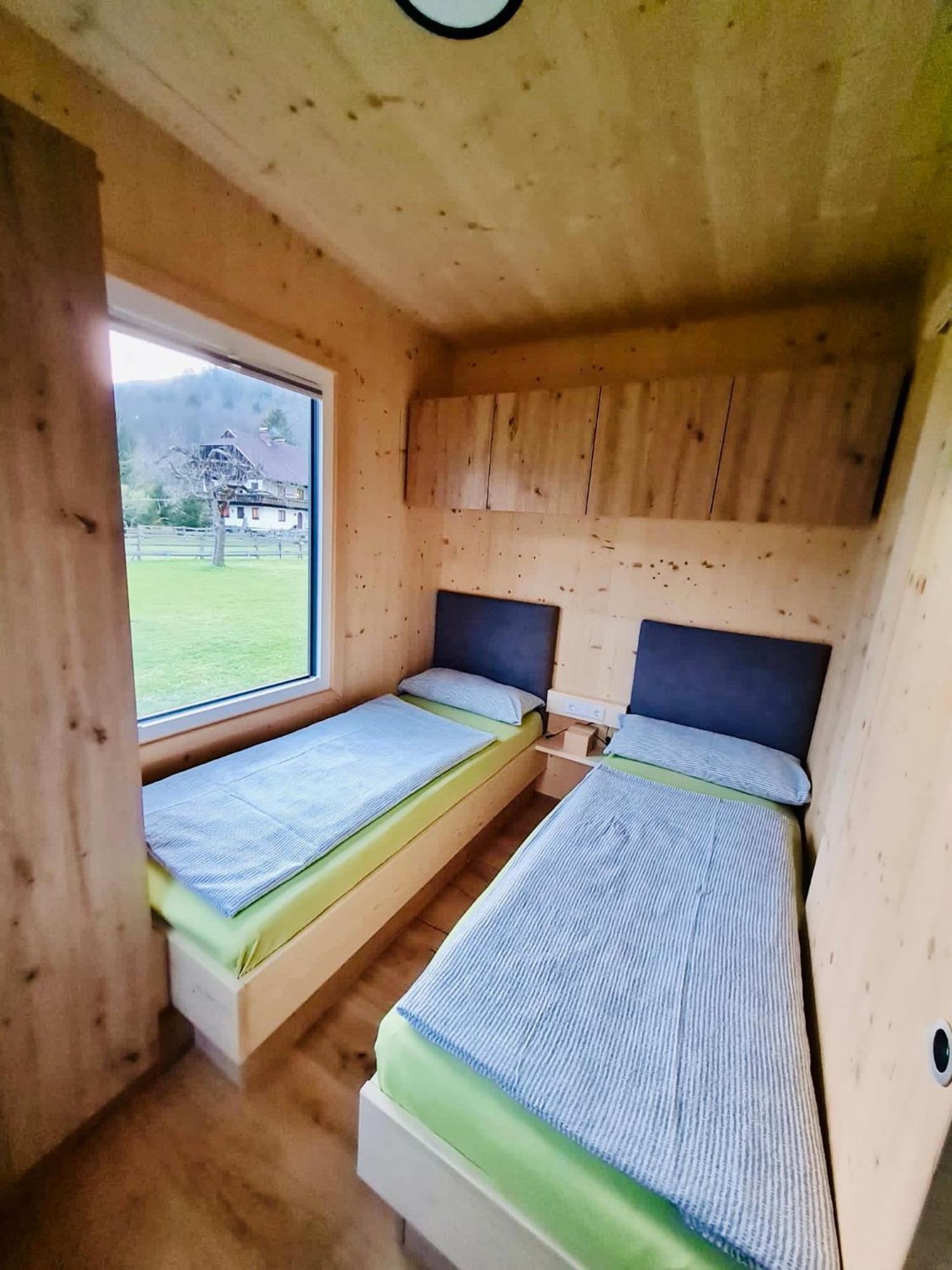 Mobile Homes Camping Reiter Greifenburg Εξωτερικό φωτογραφία
