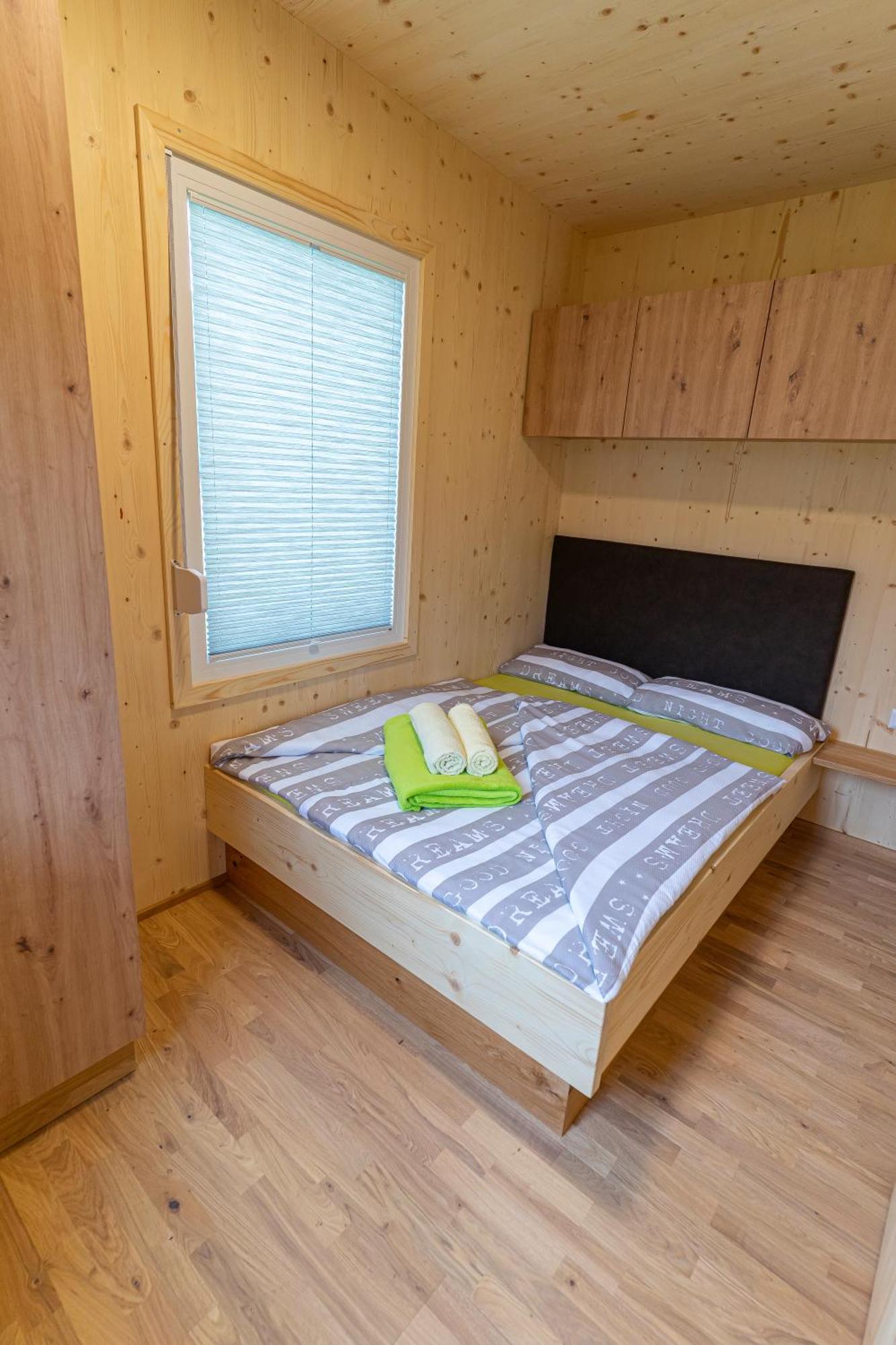 Mobile Homes Camping Reiter Greifenburg Εξωτερικό φωτογραφία