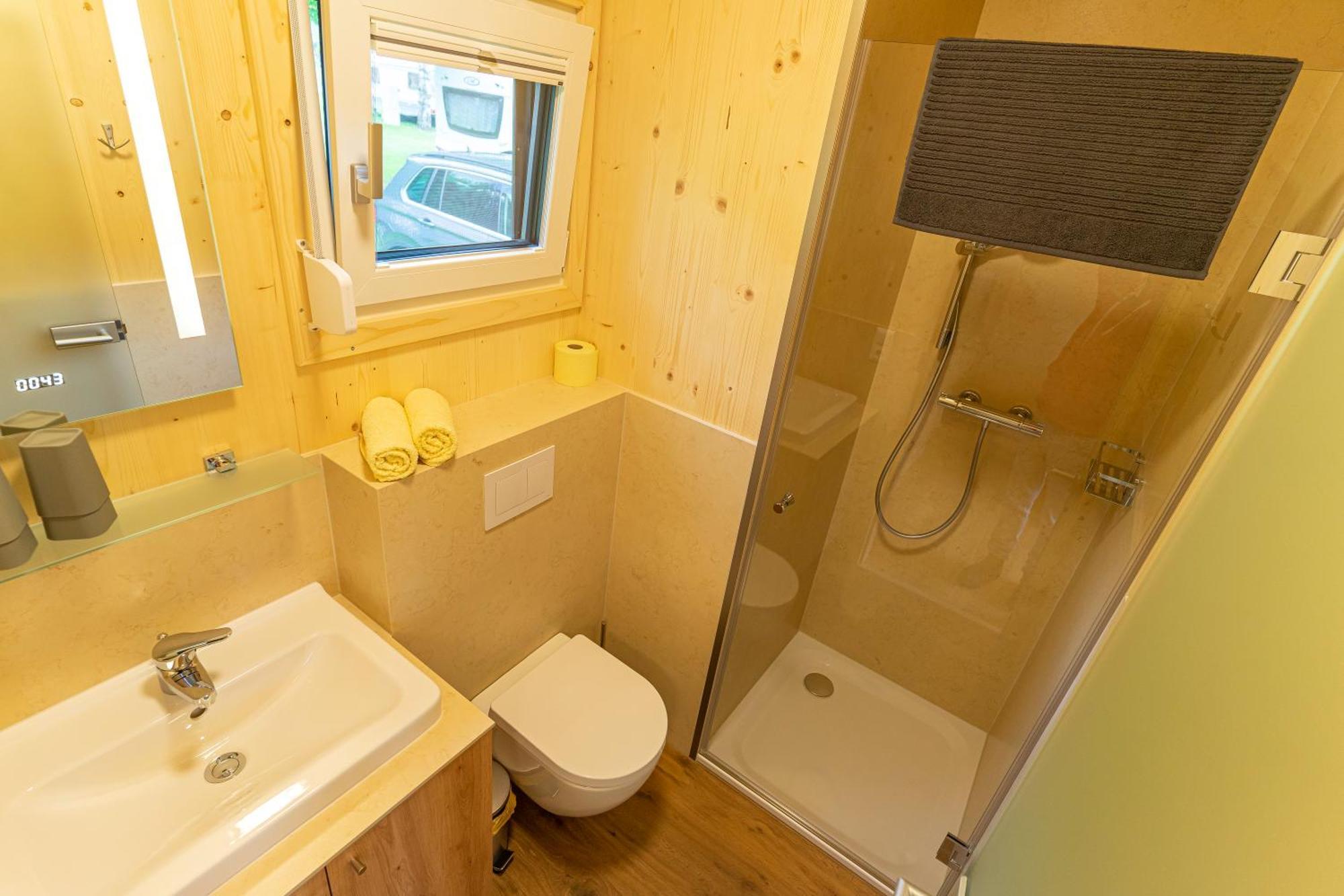Mobile Homes Camping Reiter Greifenburg Εξωτερικό φωτογραφία